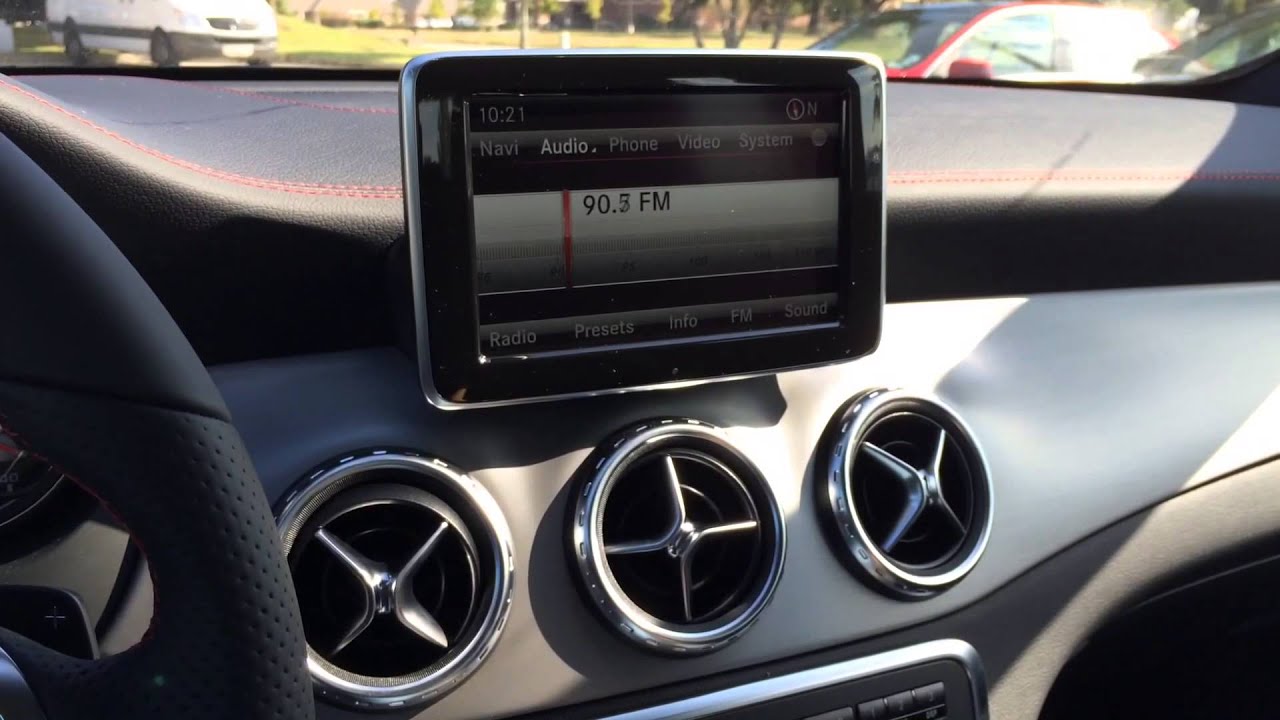 2015 Mercedes Benz GLA Class: GLA 45 AMG Full Review / Exhaust / Start Up