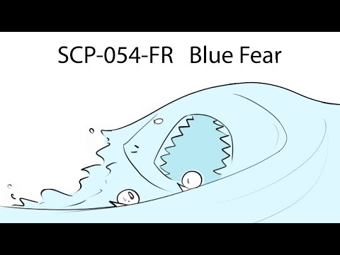 Oversimplified SCP Chapter 214 - SCP-054-FR: Blue Fear
