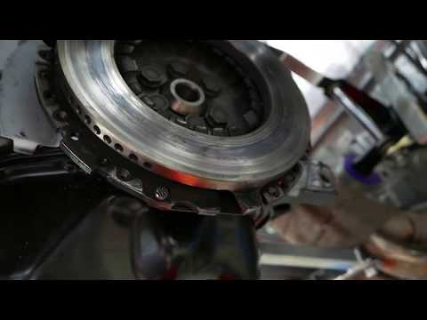 The Ultimate 1983 Rabbit GTI - part 156 (Transmission out, oh crap, what a mess)