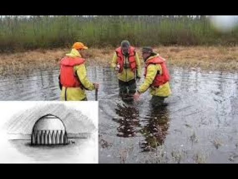 Ancient Alien Cauldrons in Siberia are Real