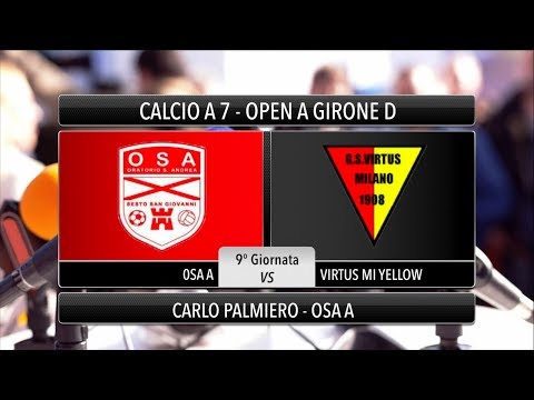 Intervista Osa A - Carlo Palmiero