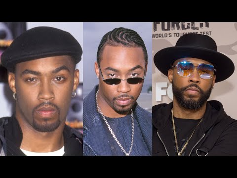 Montell Jordan | R&B Heartthrob, How He Almost Ruined His Marriage & Becoming a Born-Again Christian