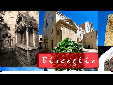 Bisceglie Seaport town in Puglia