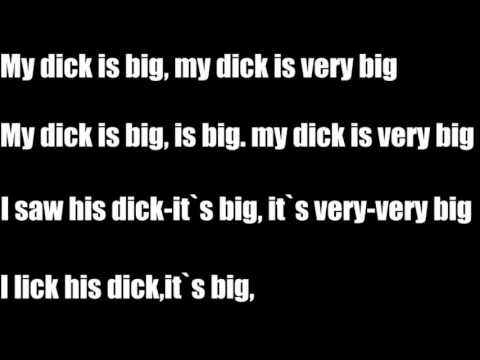 My Cock Is Bigger Than Yours