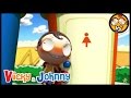 Vicky Johnny Episode 2 TOILET Full Episode For Kids 2 MIN