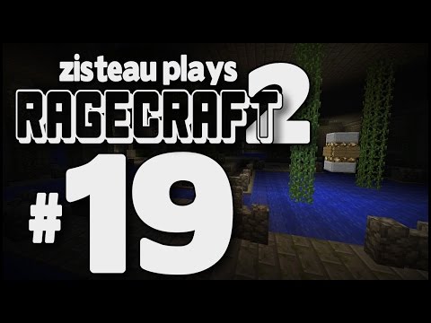 Minecraft Ragecraft II #19 - The Sewers