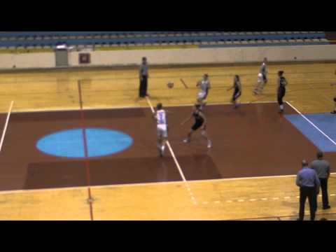 MŽRKL 2015-16 5. kolo, Kvarner - Čelik 3. četvrtina