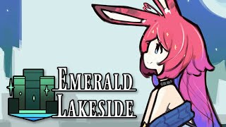 Cover art for 【RABBIT & STEEL】Emerald Lakeside (Action)【Kiichan】