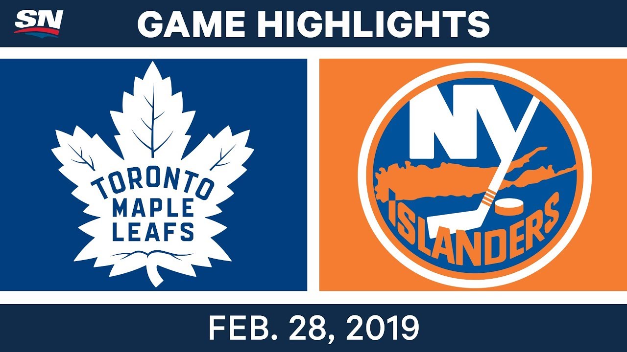 Vidéo: Le KARMA de John Tavares est une PUTE...