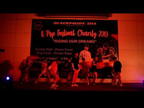 [190310] NCT 127 - Cherry Bomb by Skyreach @BlackPointIna