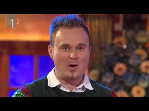 Ansambel Igor in Zlati zvoki - Vse dni, vse noči (Slovenski pozdrav, 11.12.2015)