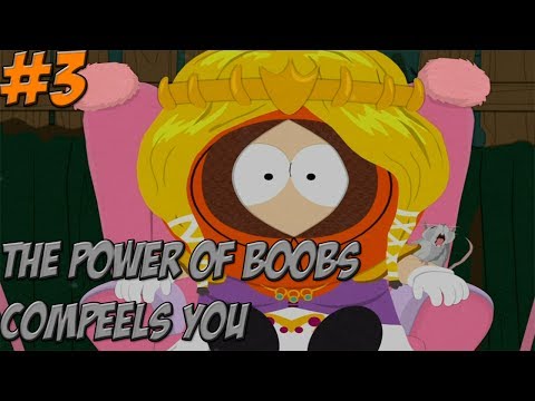 SouthPark: Stick of Truth - Kennyn hurmaava voima ;) #3