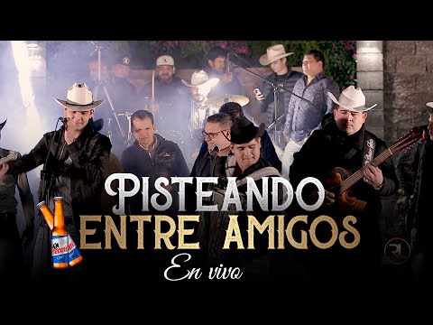 Grupo Arriesgado FT. Chuy Lopez - La sombra del sombrero