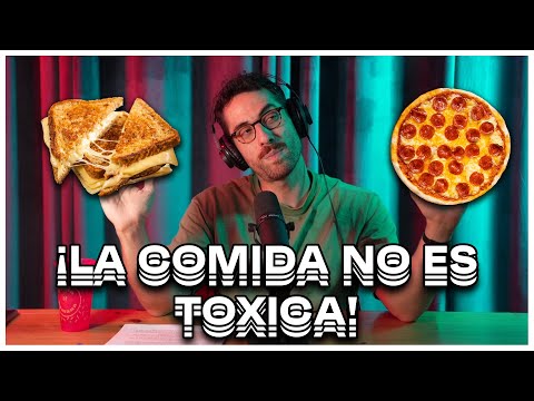 Ya Fue: La Comida | Ignacio Socías | EP 36