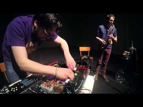 Zepezauer/Walter - live in Tallinn