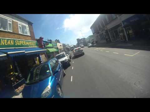 YR55EOH - Far Too Close, Civil But Completely Misinformed Chat Afterwards