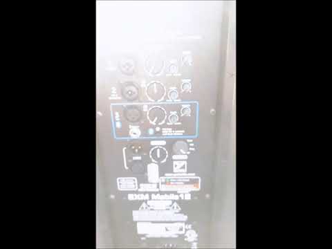 Yorkville EXMMOBILE12 | 12" 2-way Battery Powered P.A. Speaker. New with Full Warranty! image 4