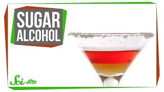 SciShow - Is Sugar Alcohol As Awesome As It Sounds?