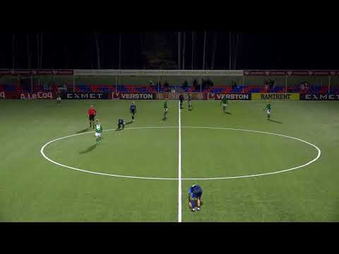 Paide Linnameeskond U21 - Tallinna FC Flora U21 I 1:4 I Esiliiga 26. voor I 2023