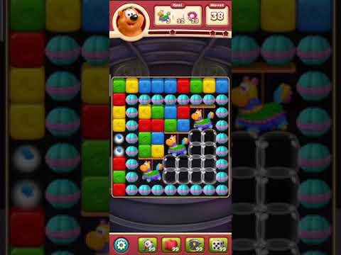 Toon Blast level 3468