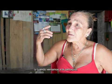 Tarcila Penagos _ Cápsula "Memoria Histórica del Municipio de Solita, Caquetá"