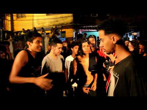 Batalha da Rocinha - JAMAL X DUROCK SEMI