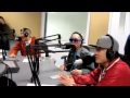 FAR EAST MOVEMENT performs Girls On The Dance Floor Live on Power 106