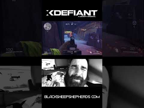 XDefiant Kill Compilation - featured song "Margret's Web".  Video by @LIVEWIIREE #xdefiantgame