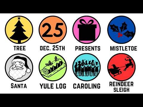 Der heidnische Ursprung der Weihnachtstraditionen erklärt