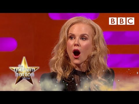 Nicole Kidman’s shocking Instagram story 😱 - BBC