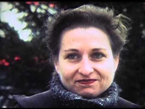 Nadine Tarbouriech (1997) by Gérard Courant - Cinématon #1870