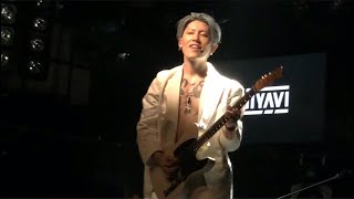 MIYAVI - “DAY 1” - West Bridge Live Hall, Seoul, Korea 2019-11-08