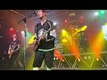 Taproot - Facepeeler live at The Machine Shop Night 2 09/30/23