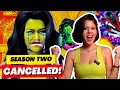 SHE-HULK Season 2 CANCELLED: Why DISNEY Gave Up!