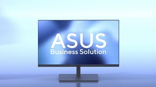 Asus Business Solution (2026 Corporate Video)