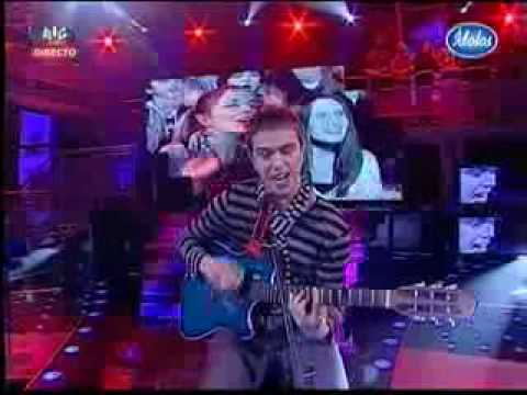 8ª Gala dos Ídolos   Filipe Pinto 'Drive'.mp4