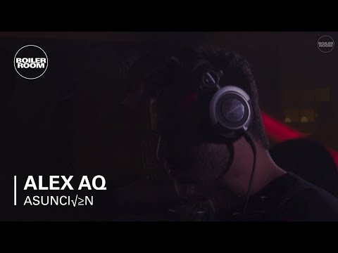 Alex AQ Boiler Room Asunción DJ Set