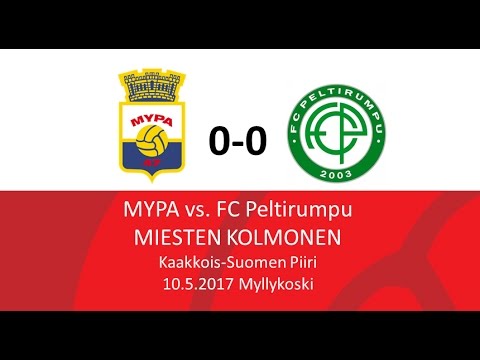 MYPAtv: MYPA - FC Peltirumpu 0-0 (10.5.2017)