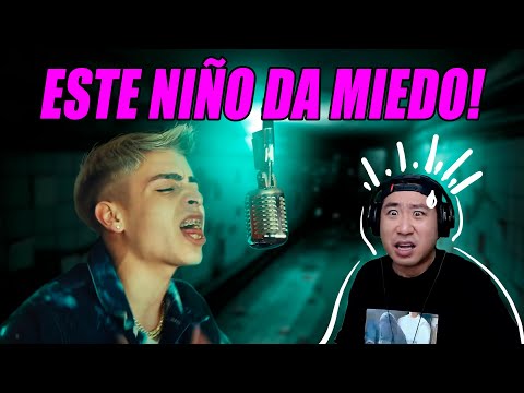 mi primera vez reaccionando a AK420 😨😅 RATA TAN TAN