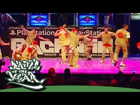 INTERNATIONAL BOTY 2007 – BREAKERHOLICKS (ISRAEL) SHOWCASE [BOTY TV]