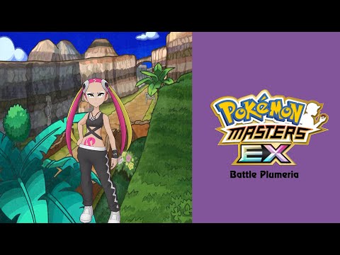 🎼 Battle Vs. Plumeria (Pokémon Masters EX) HQ 🎼