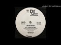 Slick Rick Hey Young World Original 12 Version