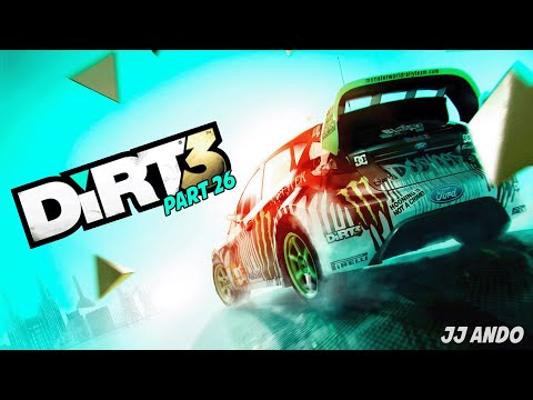 This Challenge Caused Me So Much Pain! - Dirt 3 Career Mode Part 26