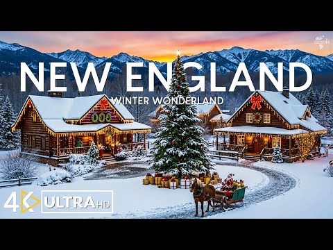 Wonders Landscapes 4K and Relaxation Music 8K