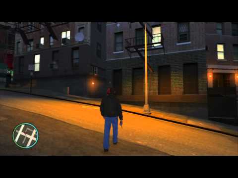 Grand Theft Auto 4 (PS3) - Shadow (fail) (10/3/10)