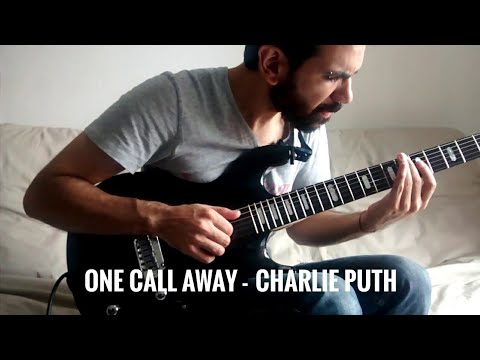 One Call Away - Charlie Puth (Cover by Ramiro Caballero)