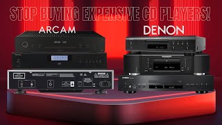 Top 5 Budget Hi-Fi CD Players That Sound Amazing for Audiophiles!