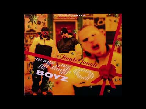 740 BOYS - "Jingle Jangle" (Radio Edit) [1996]