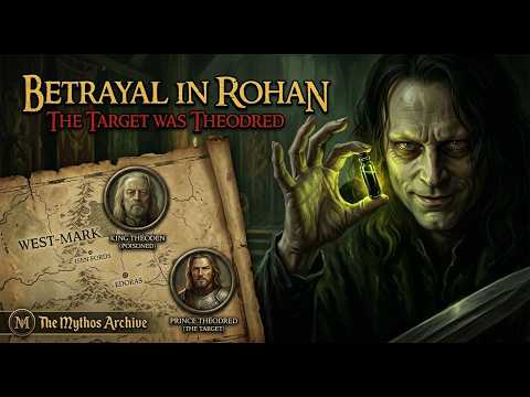 Why Was The Prince of Rohan Assassinated? | Tolkien Explained