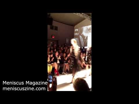 Libertine Spring 2014 - New York Fashion Week - Meniscus Magazine